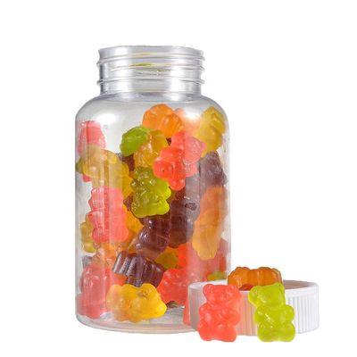 Customized OEM/ODM Private Label Gummies for 24 Months Shelf-Life and Sample Offered