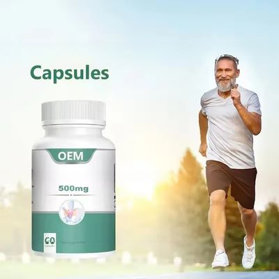 Urolithin A Capsules 500mg Effective Antioxidant Not Applicable for Pregnant Women