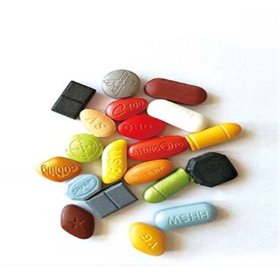 Tablet Vitamin K2 Calcium Magnesium D3 Biotin tablet Multivitamin tablet