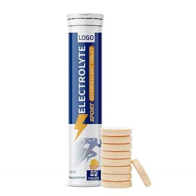 Supply electrolyte effervescent tablet OEM/ODM