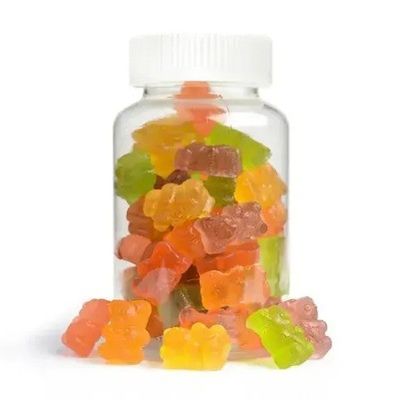 OEM Pectin Gummy Melatonin Apple Cider Vinegar Multivitamin Collagen Bear Gummies