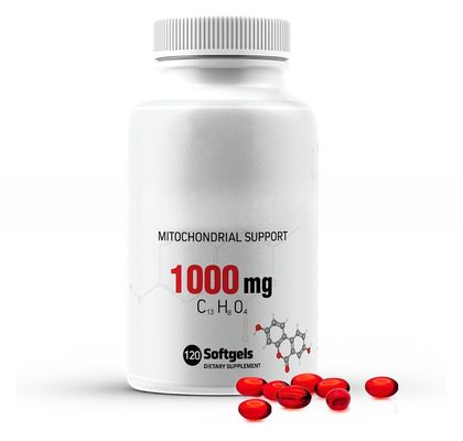 Urolithin A Capsules Urolithin A softgel capsules for health support