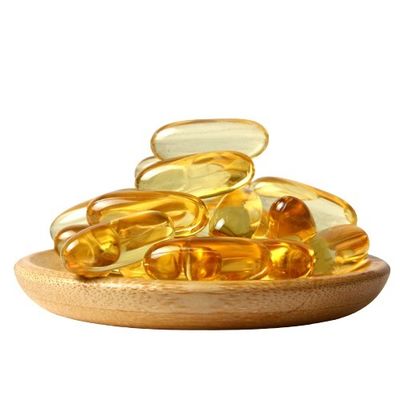 OEM Customized  Supplements Vitamin E Capsules Antioxidant Vitamin E Softgels