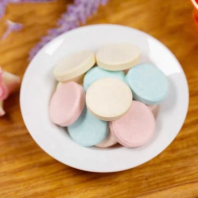 Shandong Qingbaotang Your Trusted of Collagen Vitamin C Skin Care Effervescent Tablet