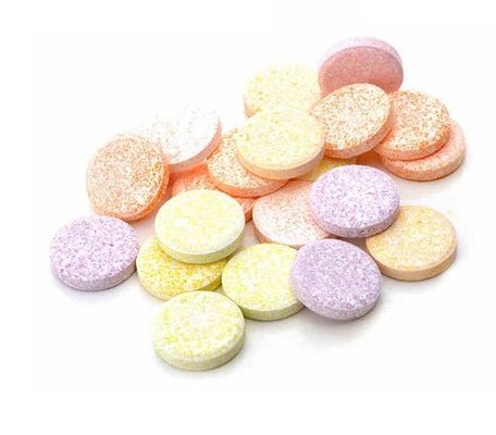 Benefit Private Labels VC 1000mg and Zinc Vitamin C Effervescent Multivitamin Tablets