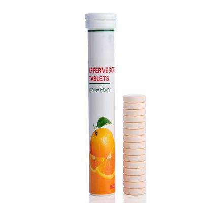 Anti-Aging and Skin Whitening Multivitamin Tablets with Vitamin C OEM Supplements