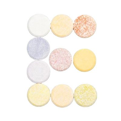 Effervescent Tablet Herbal Extract Supplement for Hangover Recovery and Prevention