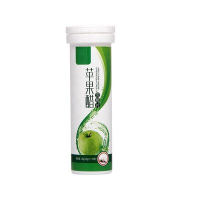 Effervescent Tablet for a Healthy and Effective Weight Loss in All Applicable People