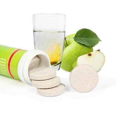 Effervescent Tablet for a Healthy and Effective Weight Loss in All Applicable People
