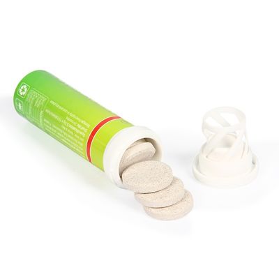 Effervescent Tablet for a Healthy and Effective Weight Loss in All Applicable People