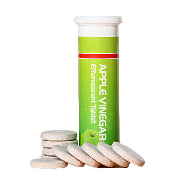 Effervescent Tablet for a Healthy and Effective Weight Loss in All Applicable People