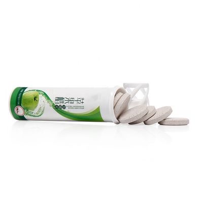 Effervescent Tablet for a Healthy and Effective Weight Loss in All Applicable People