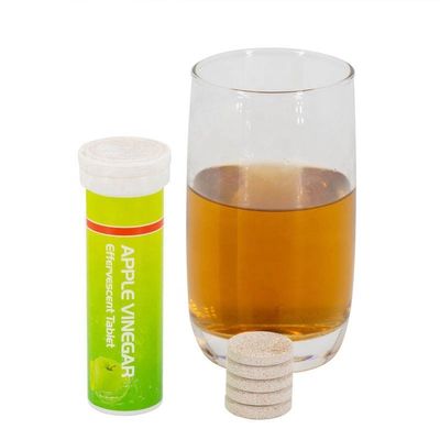 Effervescent Tablet for a Healthy and Effective Weight Loss in All Applicable People