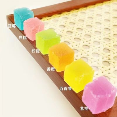 Get a Good Night's Rest with OEM Magnesium Glycinate Calm Gummy Natural Storage Method