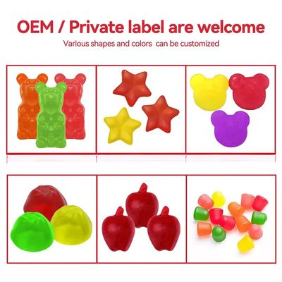 Enhancing Blood System Function with Food Grade Private Label Gummies