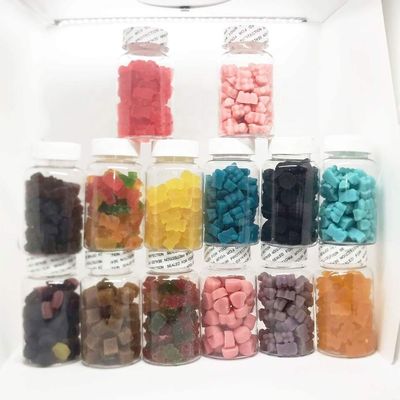 Enhancing Blood System Function with Food Grade Private Label Gummies