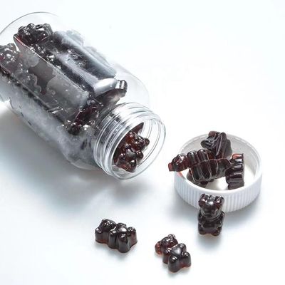 Customized OEM/ODM Private Label Gummies for 24 Months Shelf-Life and Sample Offered