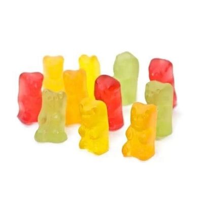 Support OEM Formula Private Label Sea Moss Gummies for Custom Healthcare Supplements