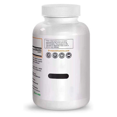 Boost Your Health with GMP HACCP QS ISO Certified Private Label Vegan Biotin Collagen