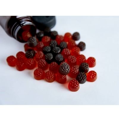 All People's Private Label Gummy ODM OEM Customized for Customized Design