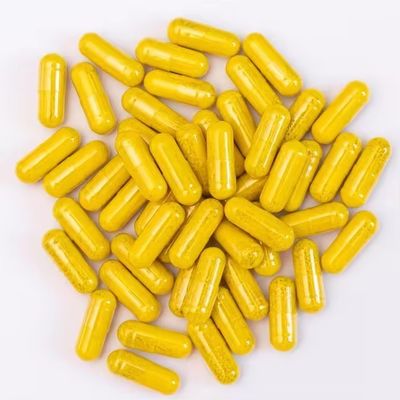 Urolithin A Capsules 500mg Effective Antioxidant Not Applicable for Pregnant Women