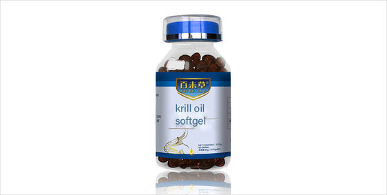 Antarctic 1000mg Krill Oil Softgel Capsules The Essential Health Supplement for All