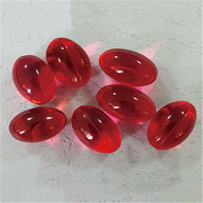 500mg 1000mg Softgel Antarctic Omega 3 Krill Oil Capsules for Normal Preservation