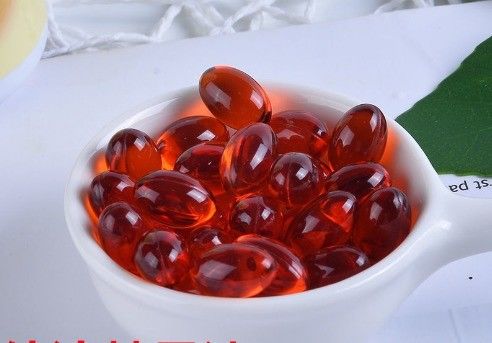 500mg 1000mg Softgel Antarctic Omega 3 Krill Oil Capsules for Normal Preservation