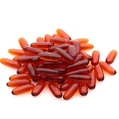Food Supplement Softgel Vitamin D3 3000IU Capsules for Customized Vitamin Intake