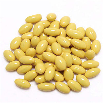 Food Supplement Softgel Vitamin D3 3000IU Capsules for Customized Vitamin Intake