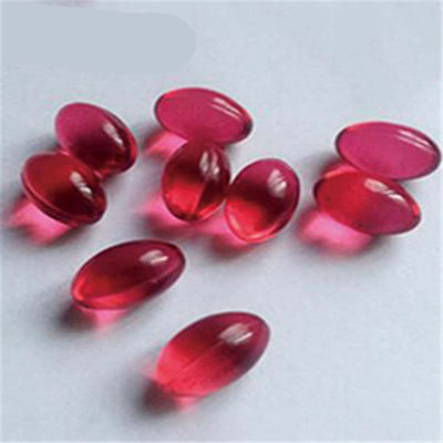 Food Supplement Softgel Vitamin D3 3000IU Capsules for Customized Vitamin Intake