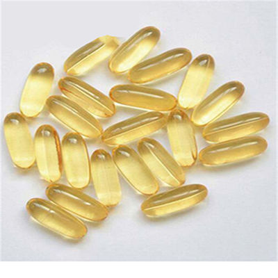 Health Boost Custimized Multivitamin Mineral Vitamin D3 Fish Oil Vitamin E Softgel Capsule