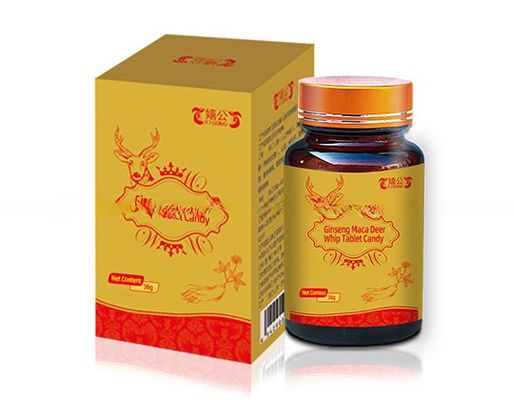 OEM/ODM Maca Root tablet Supplements Maca Capsules Maca Tablets