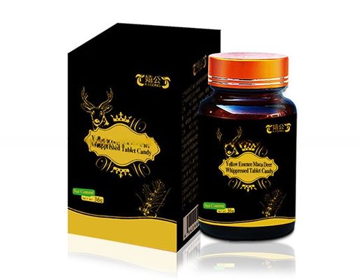 OEM/ODM Maca Root tablet Supplements Maca Capsules Maca Tablets