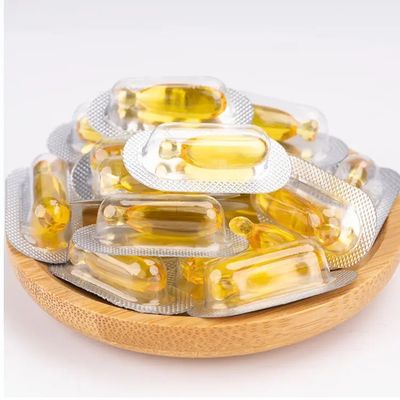 Source Factory OEM custom sleep aid melatonin capsules