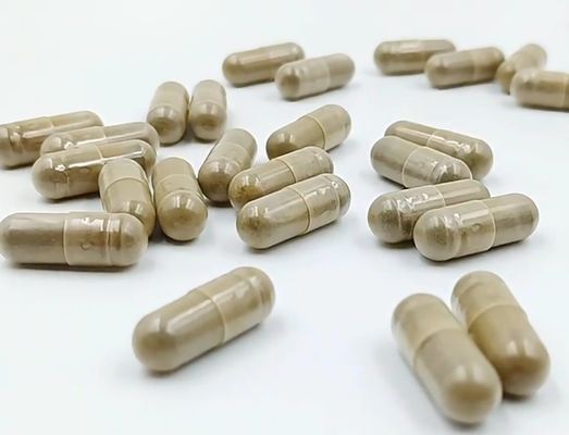 Source Factory OEM custom sleep aid melatonin capsules
