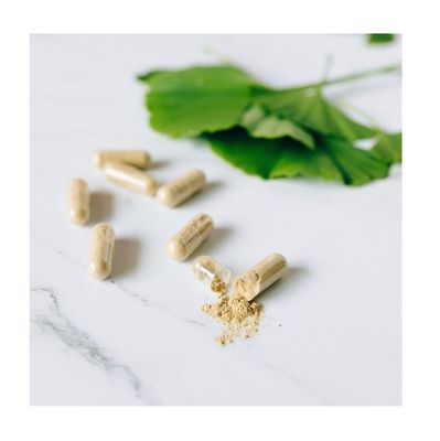 High Quality Factory sea moss capsules sea moss vegan capsules organic sea moss capsules