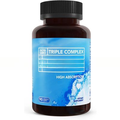 OEM Magnesium Complex  Glycinate Max Absorption L- Threonate Magnesium Capsules  For Healthy Sleep Habits