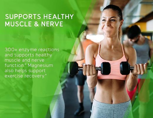 OEM Magnesium Complex  Glycinate Max Absorption L- Threonate Magnesium Capsules  For Healthy Sleep Habits