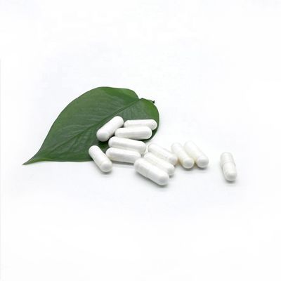 Bodybuilding Supplements OEM Muscle Recovery BCAA Amino Powder Pills  Chain Amino Acids 2:1:1 BCAA Capsules