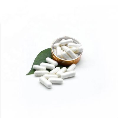 Bodybuilding Supplements OEM Muscle Recovery BCAA Amino Powder Pills  Chain Amino Acids 2:1:1 BCAA Capsules