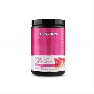 Sports nutrition supplement essential amino acids powder OEM/ODM