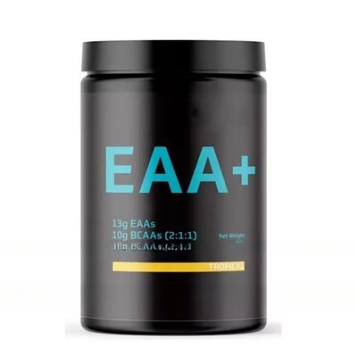 Sports nutrition supplement EAA Amino Acid Powder OEM/ODM EAA+ factory