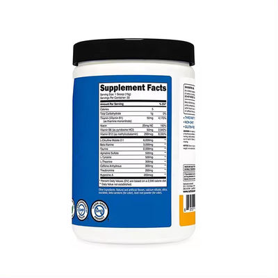 Sports nutrition supplement L-Glutamine Powder OEM/ODM