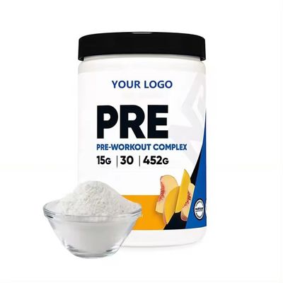 Sports nutrition supplement L-Glutamine Powder OEM/ODM