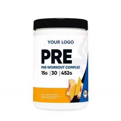 Sports nutrition supplement Pre Workout Powder OEM/ODM energy supplement