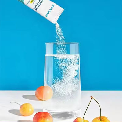 Supplement Manufacturer Energy Drink Powder Private Label Electrolyte Drink Powder Electrolyte hydration