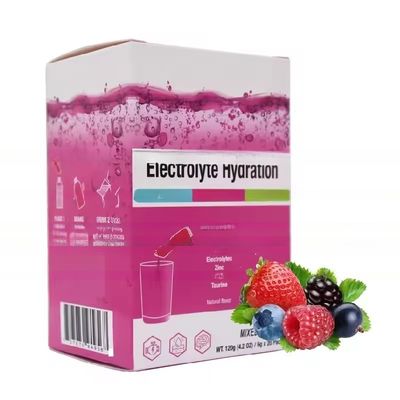 Supplement Manufacturer Energy Drink Powder Private Label Electrolyte Drink Powder Electrolyte hydration