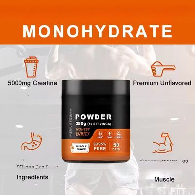 Sports nutrition supplement creatine powder OEM/ODM energy supplement