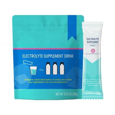 Private Label Bulk Electrolyte Energy Drink Powder Wholesale